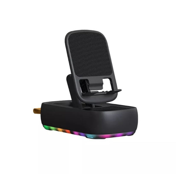 Mobile Holder With Speaker F15