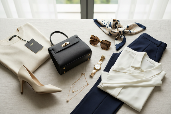 FASHION AND ACCESSORIES