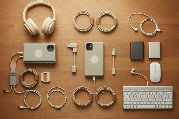 ELECTRONICS &GADGETS